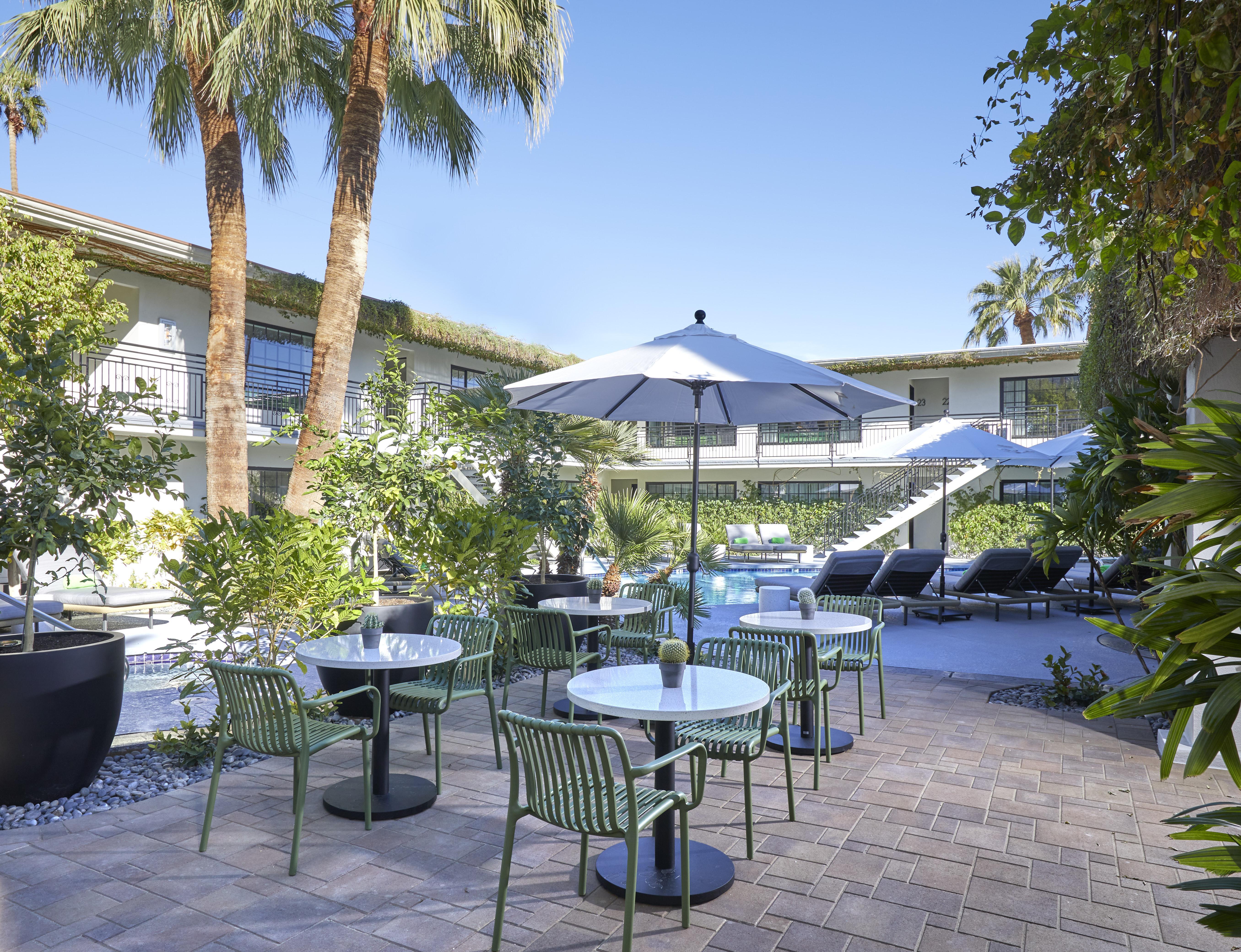 Descanso Resort, A Men'S Resort (Adults Only) Palm Springs Exterior photo