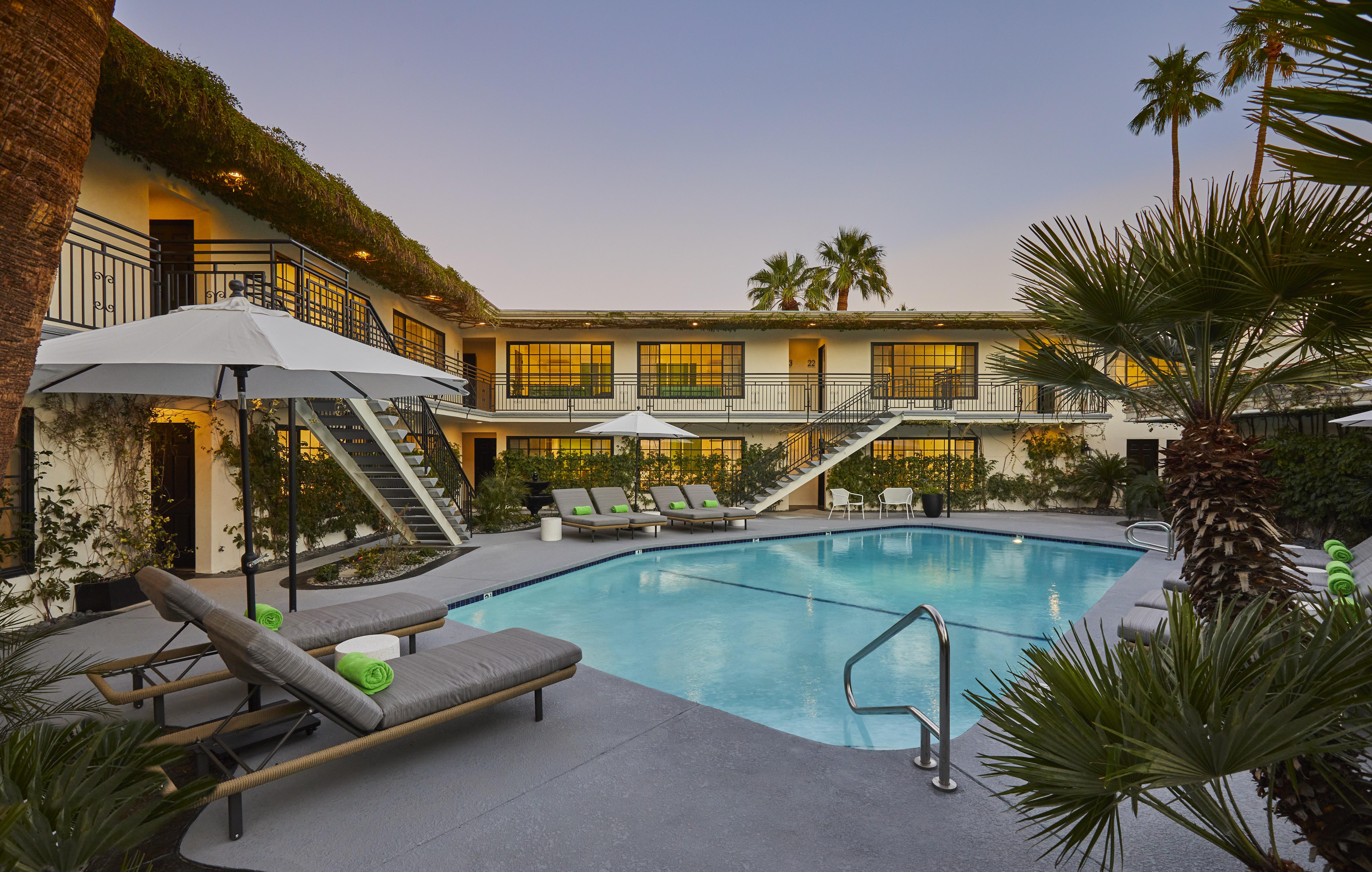 Descanso Resort, A Men'S Resort (Adults Only) Palm Springs Exterior photo