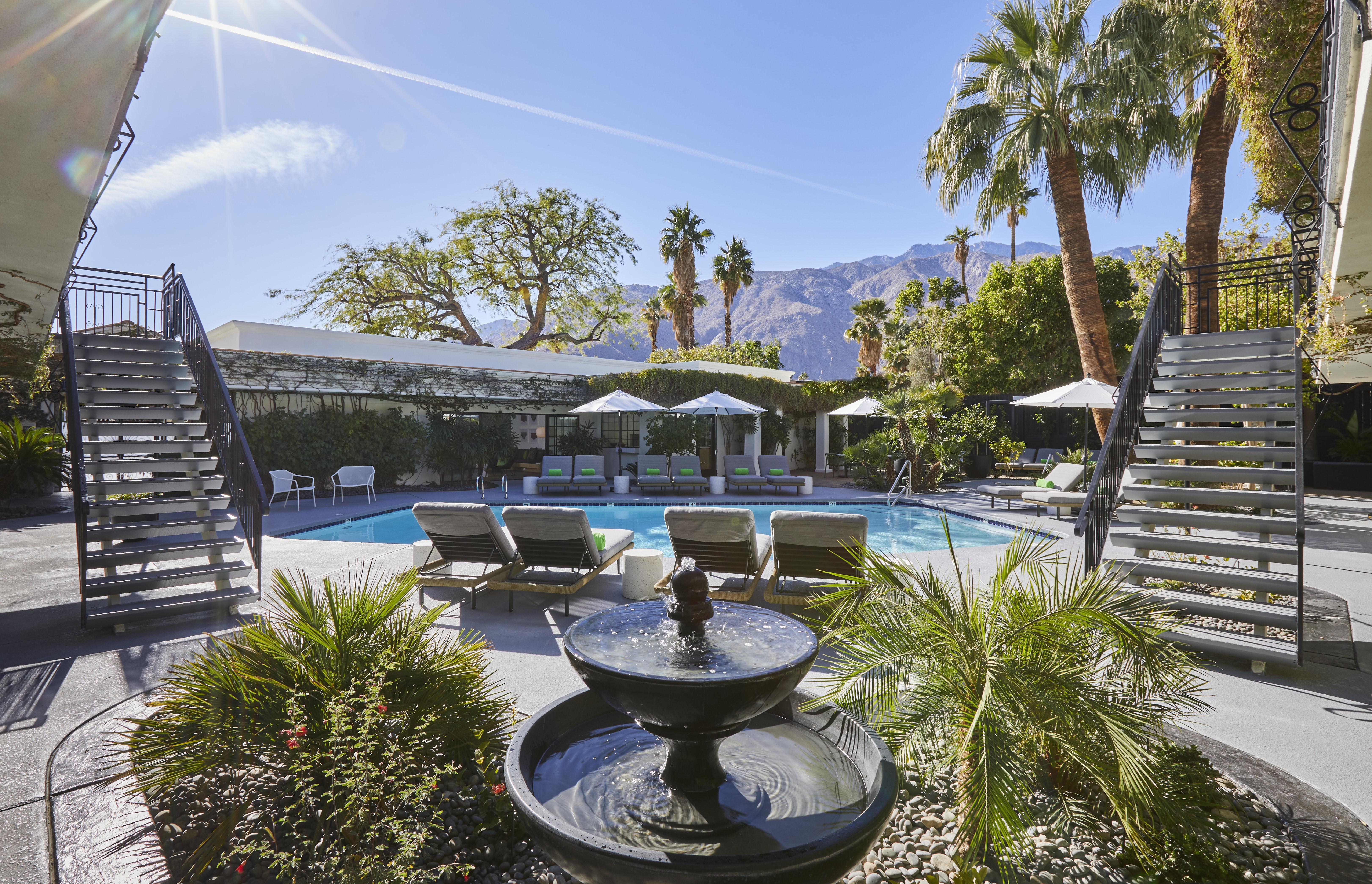 Descanso Resort, A Men'S Resort (Adults Only) Palm Springs Exterior photo
