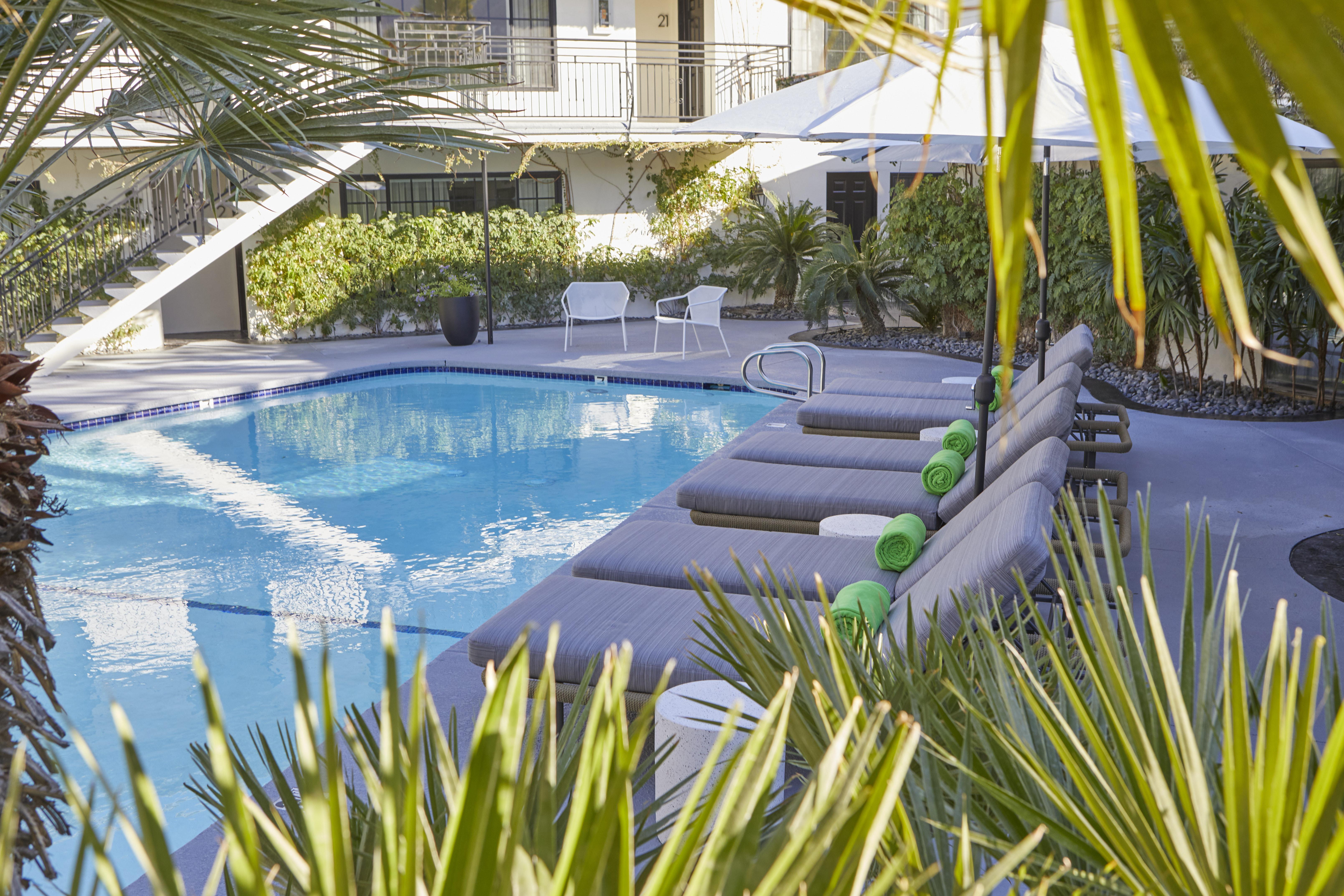 Descanso Resort, A Men'S Resort (Adults Only) Palm Springs Exterior photo